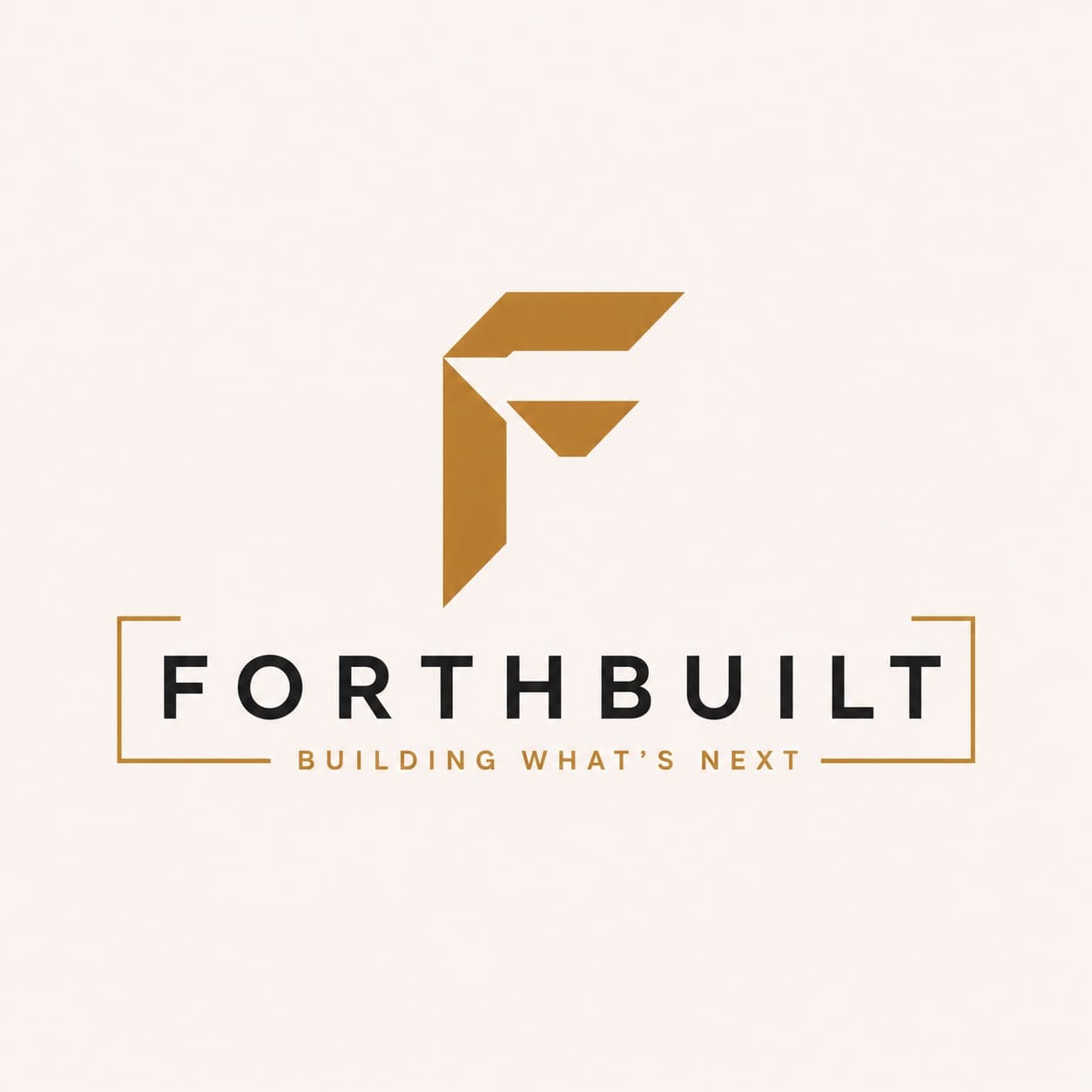 ForthBuilt Logo