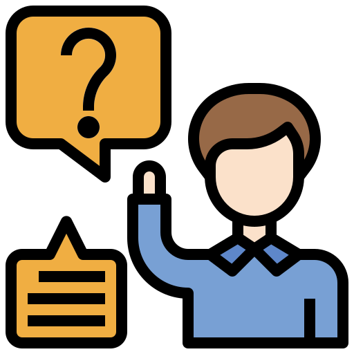 Ask Graphic