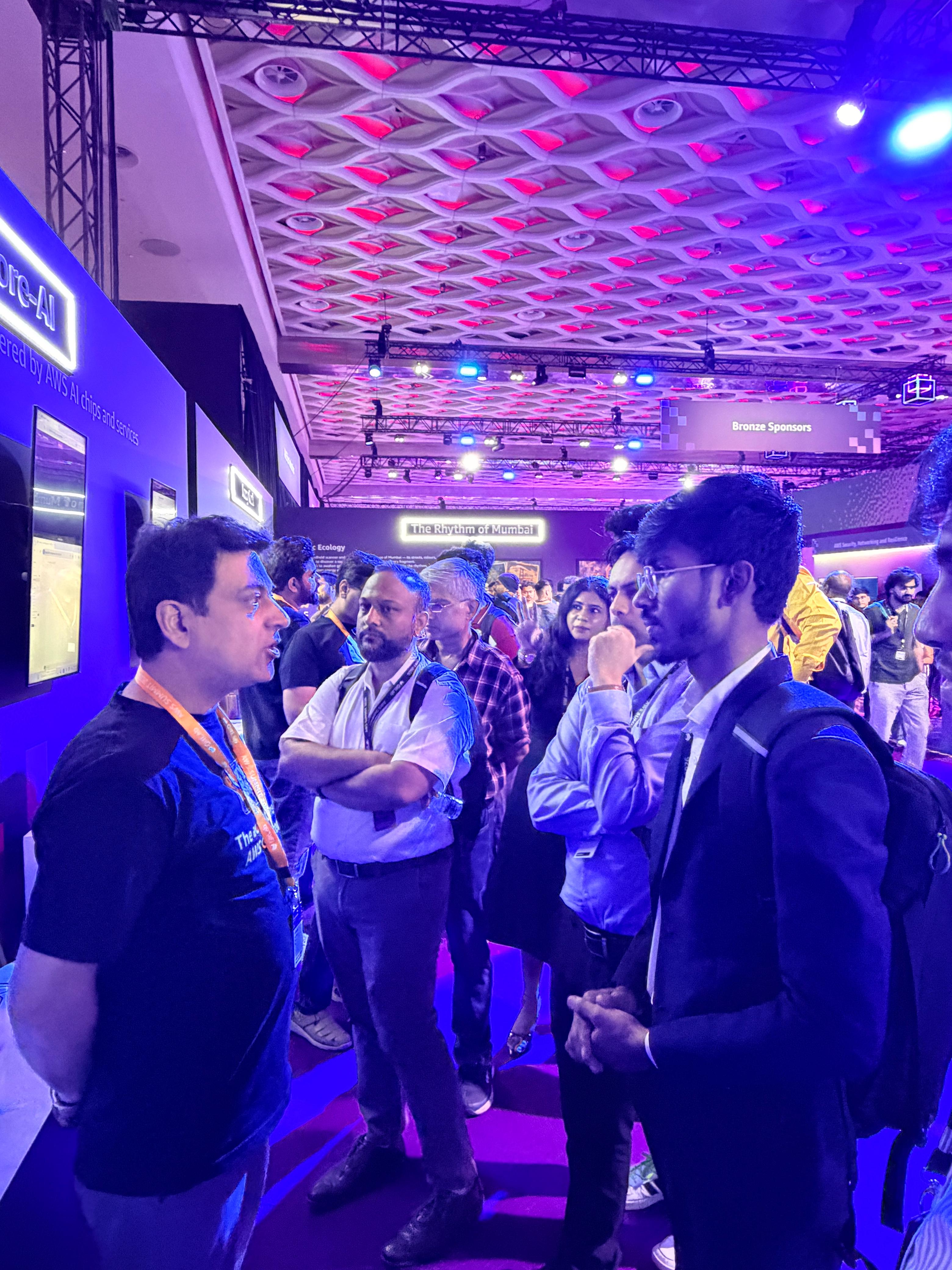 AWS Community & Industry Tech Gathering