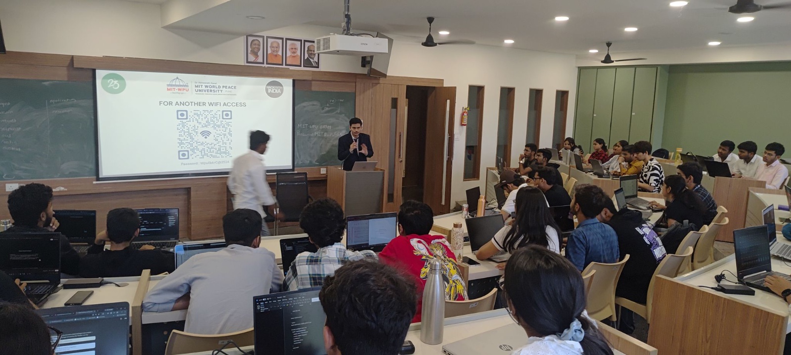 Dhruv - Industry Leader & Community Network