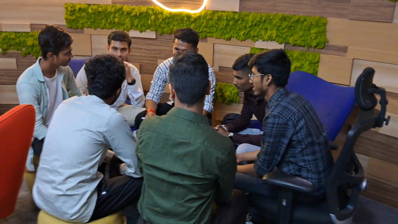 Group Discussion & Community Engagement