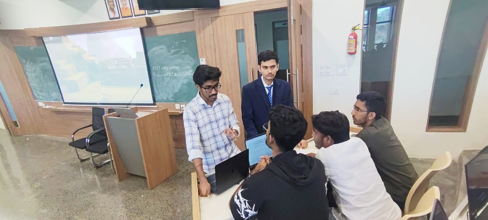 Mentorship & Knowledge Sharing Session