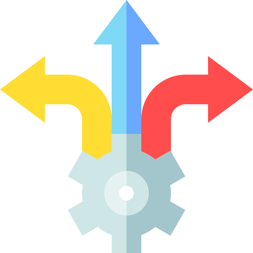 Decision Making Graphic